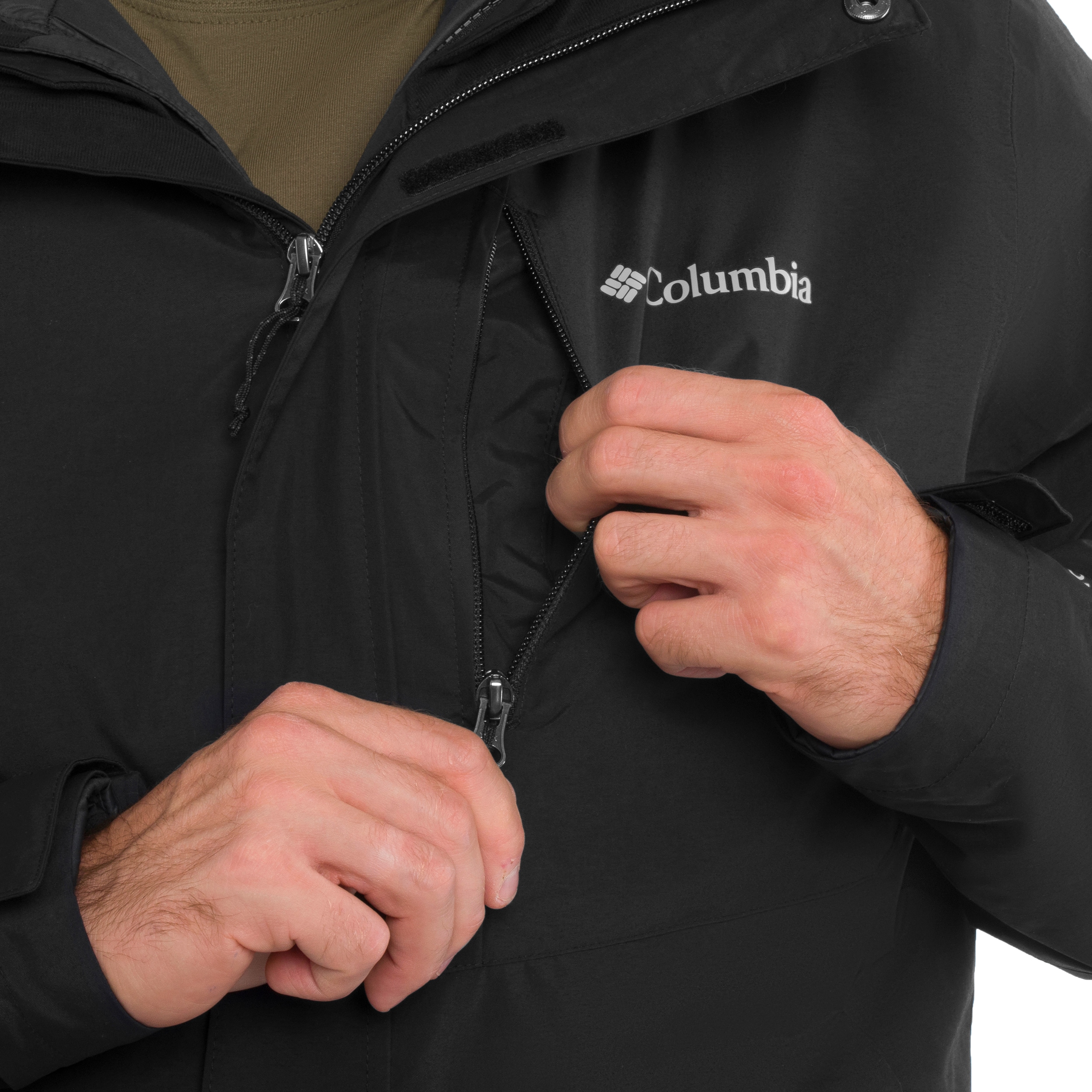 Columbia Element Blocker III takki - Black