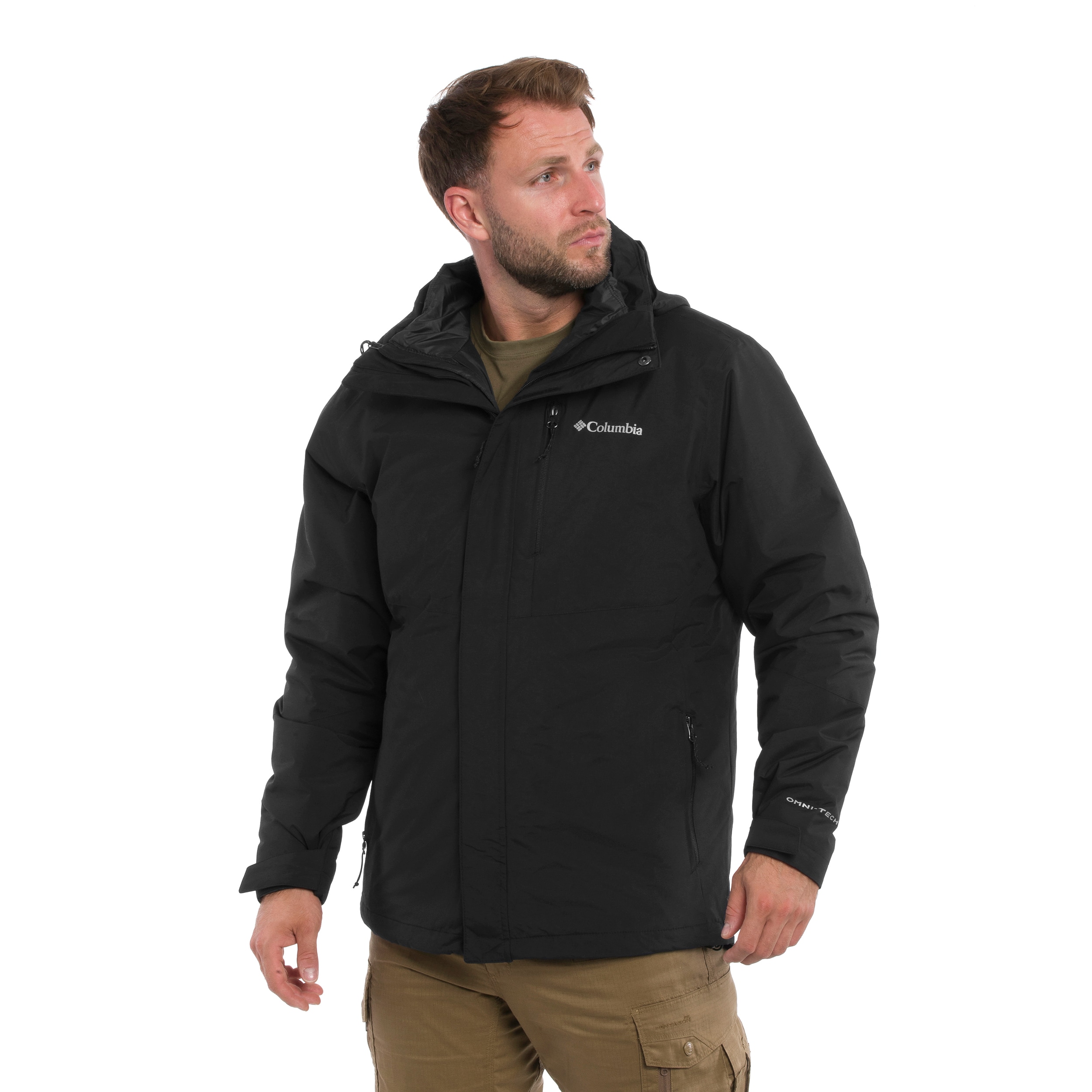 Columbia Element Blocker III takki - Black