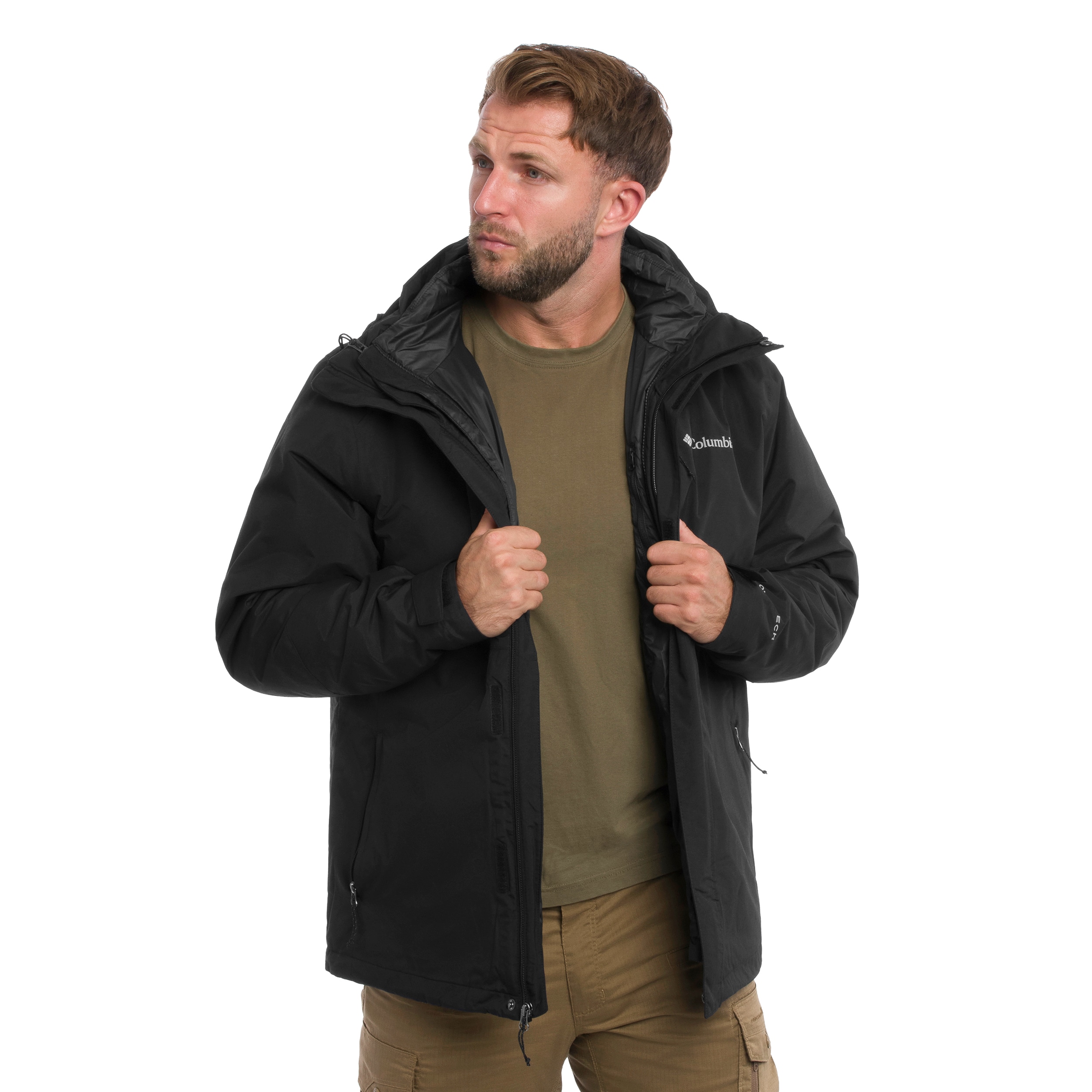 Columbia Element Blocker III takki - Black