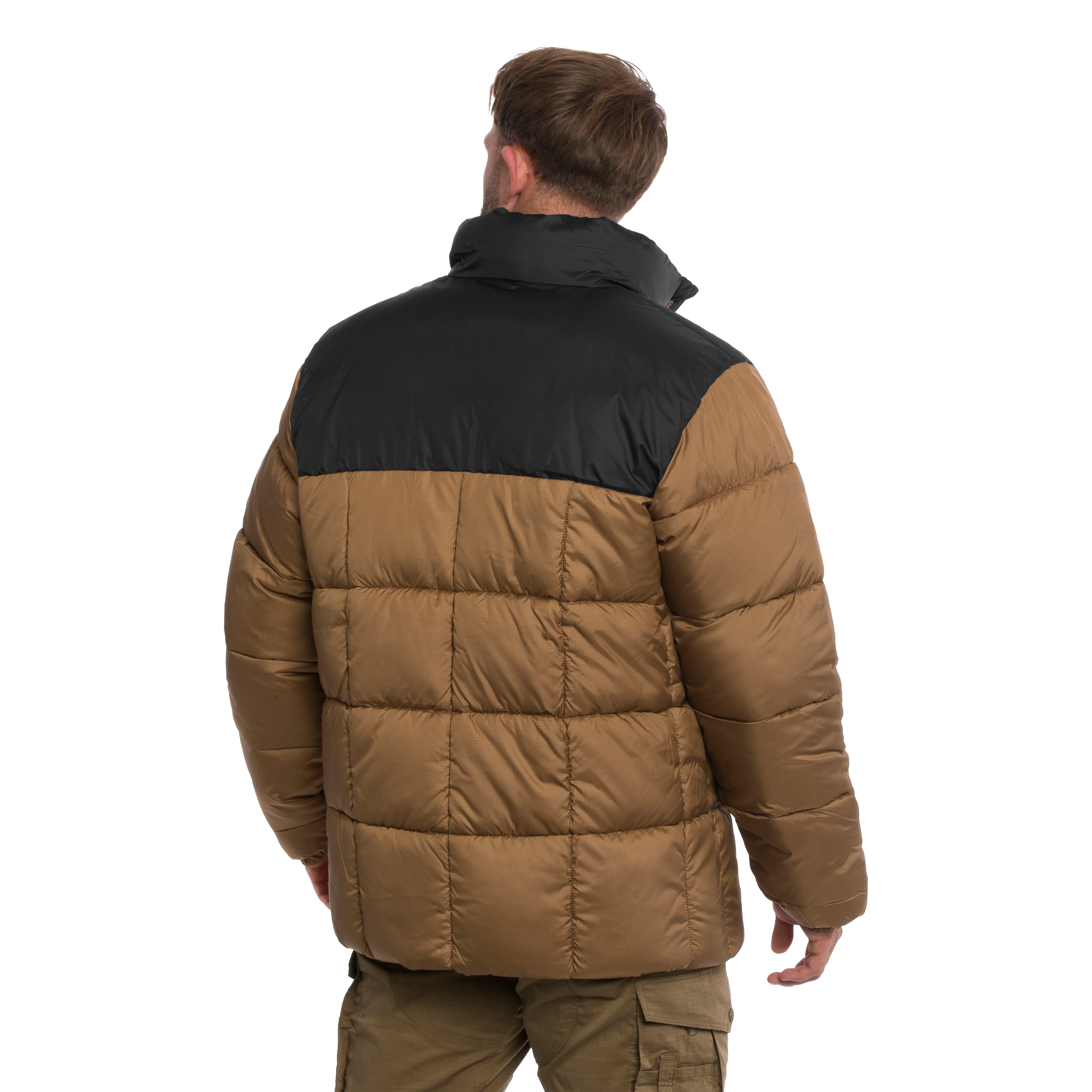 Columbia Puffect IV Jacket takki - Delta/Black