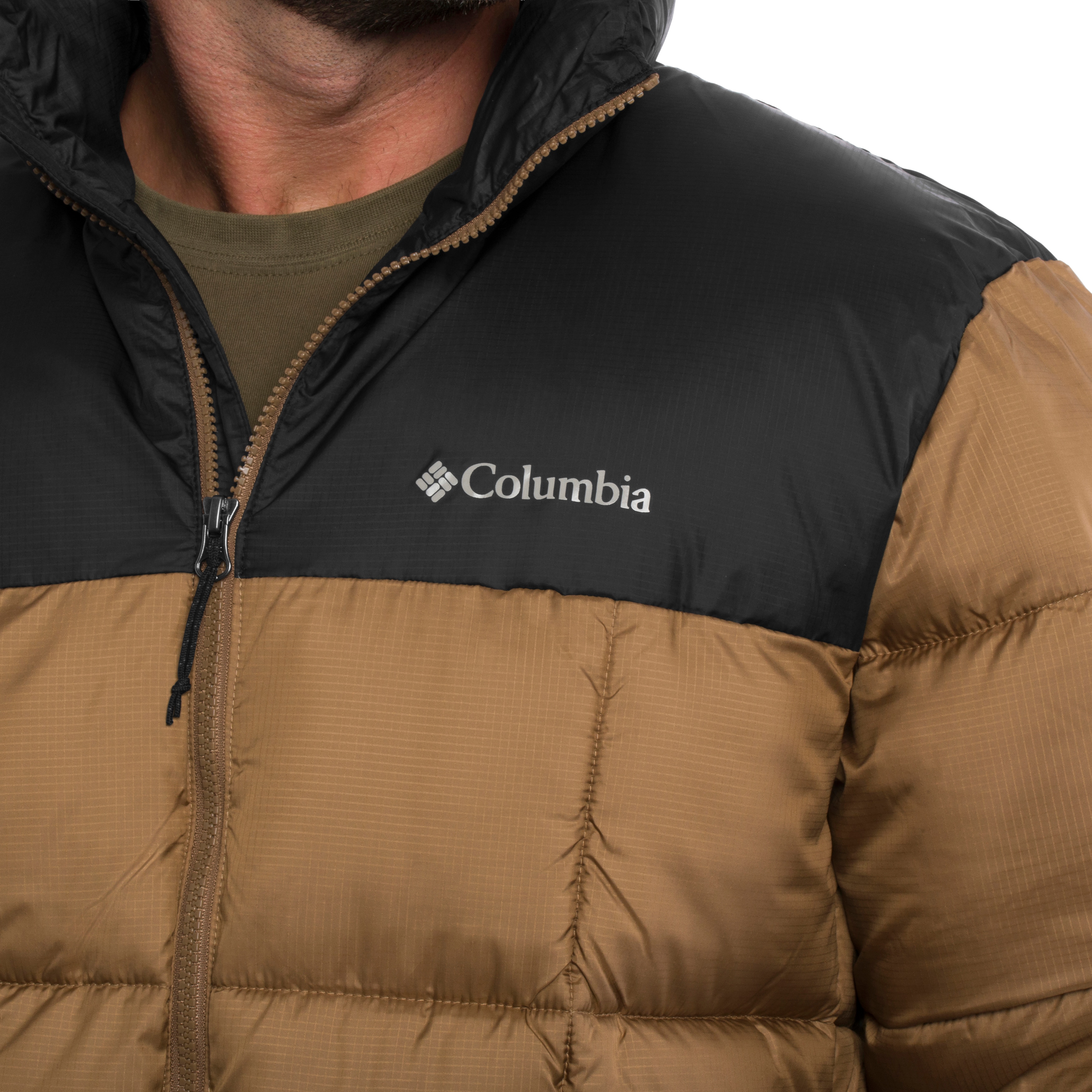 Columbia Puffect IV Jacket takki - Delta/Black
