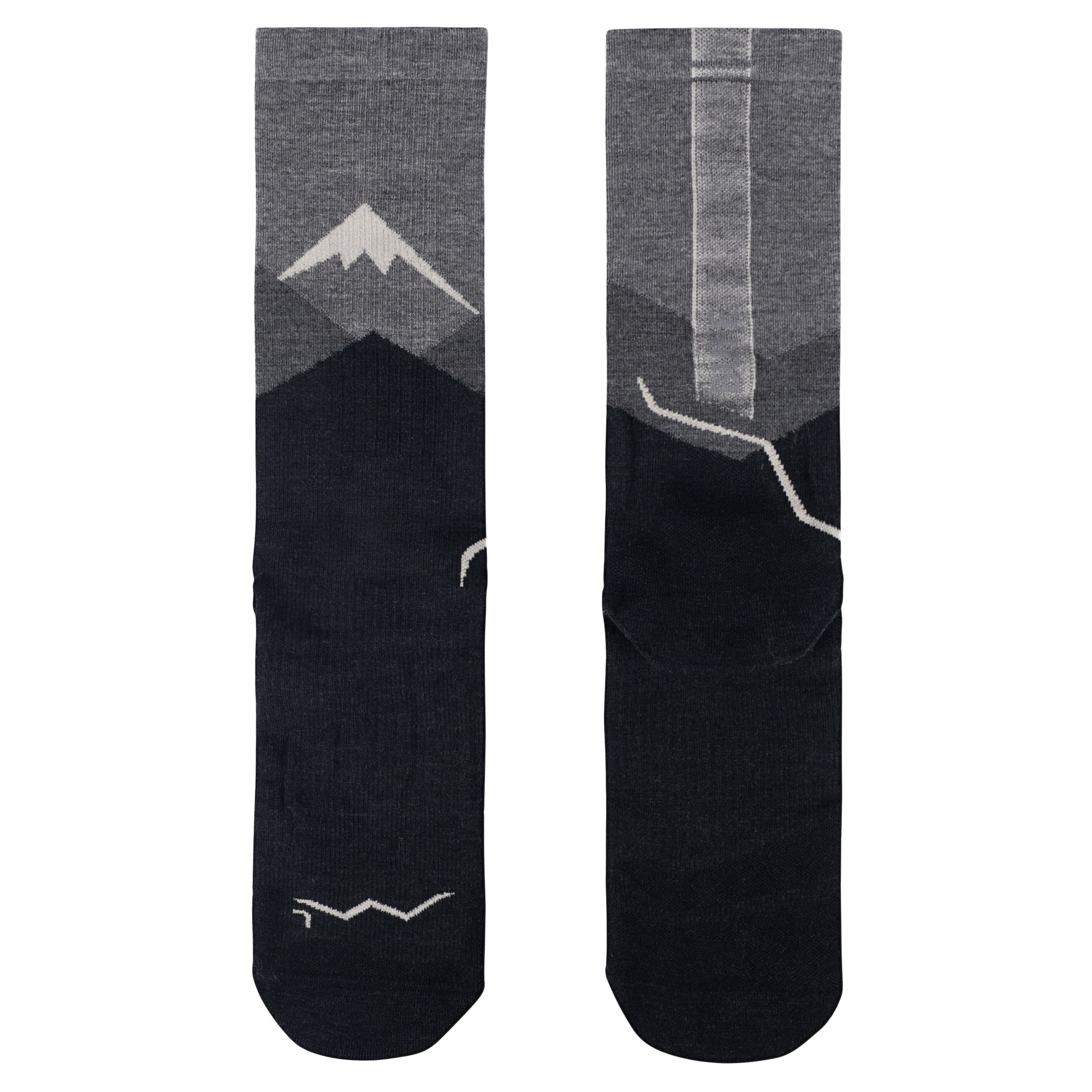 Buff LW Merino Wool Crew sukat - Graphite
