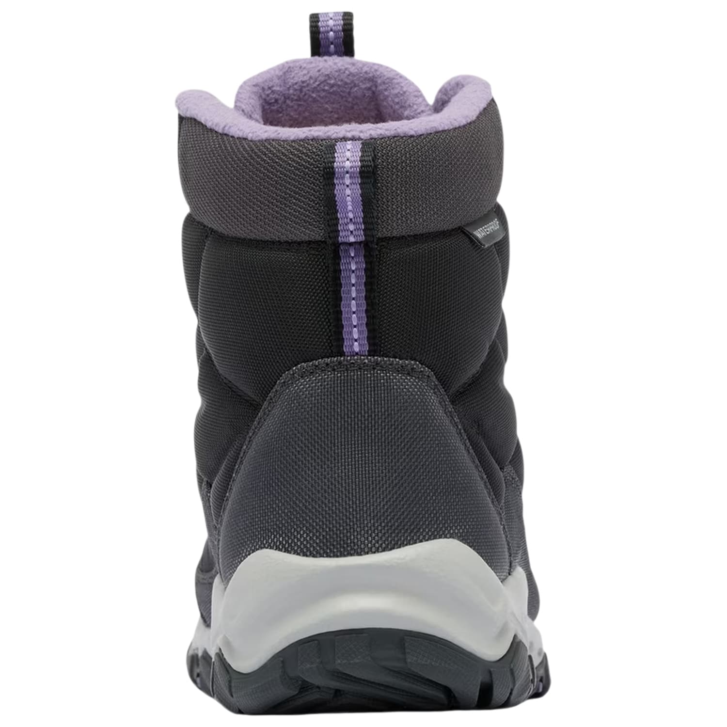 Columbia Firecamp naisten kengät - Black/Plum Purple