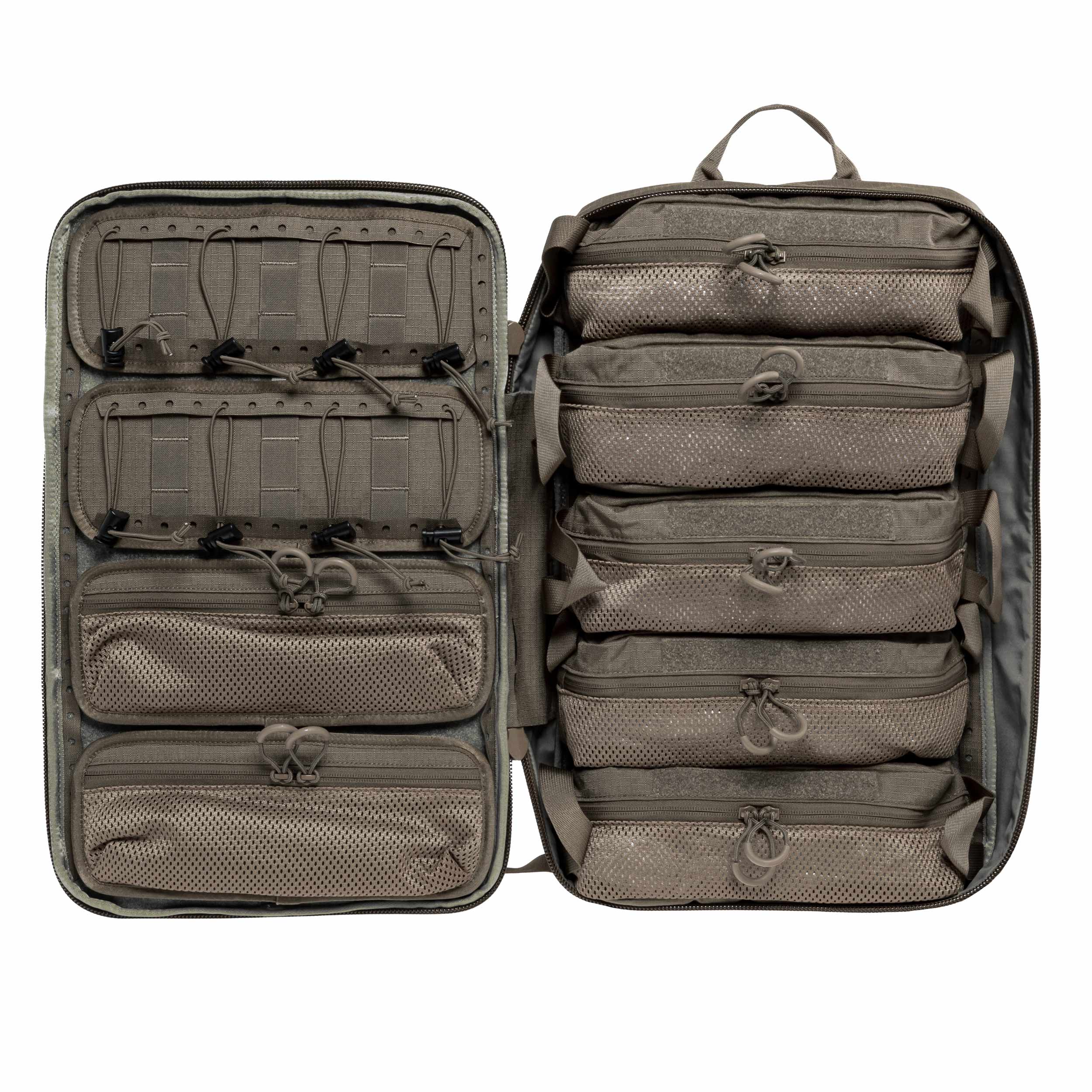 Eberlestock Mission Medical Pack lääkintäreppu 28 l - Military Green