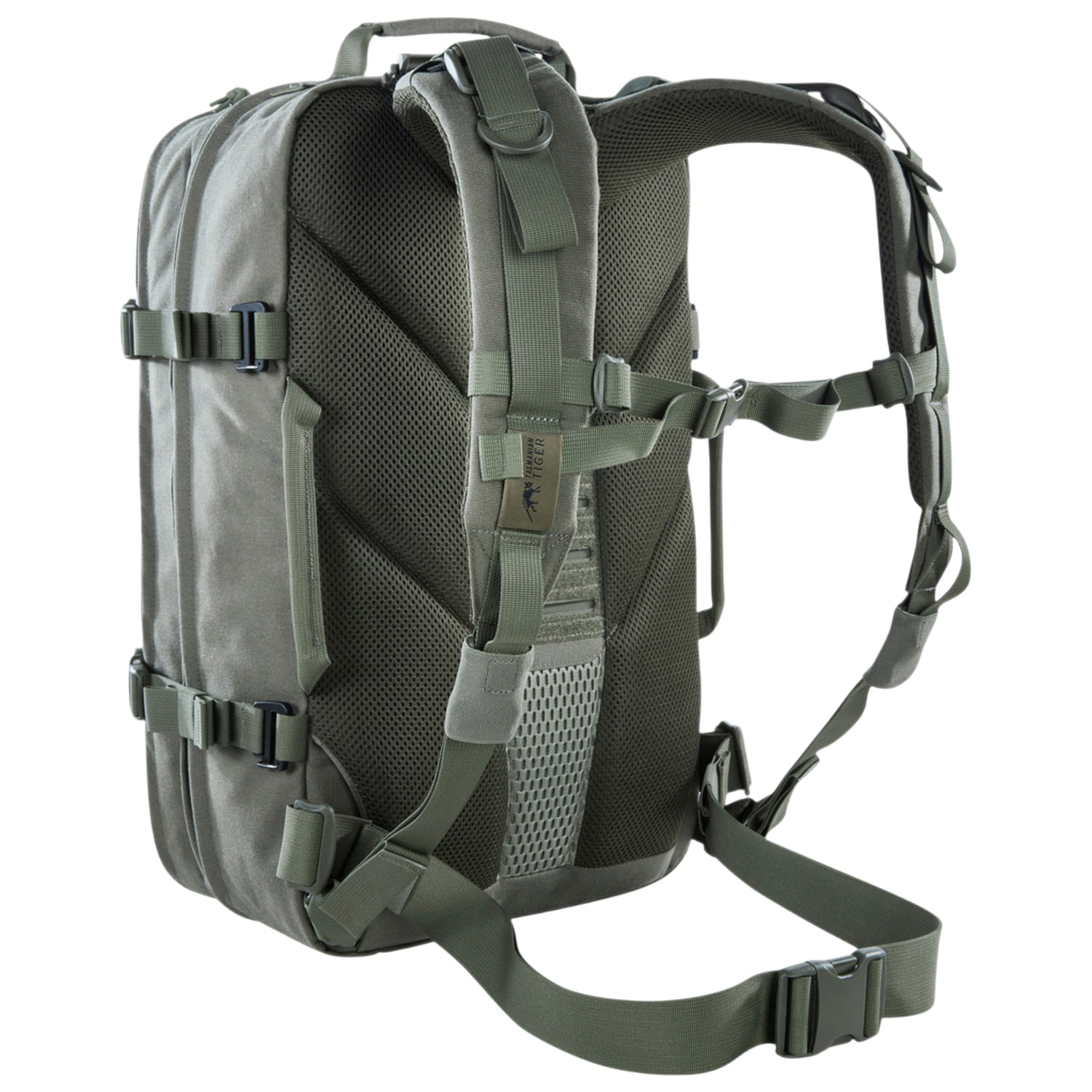 Tasmanian Tiger TT Modular Grab Pack IRR reppu 30 l - Stone Grey Olive