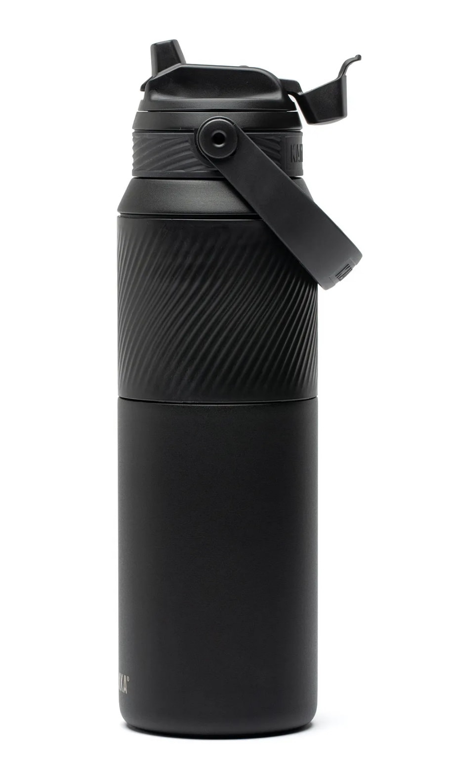 Kambukka Dupla Insulated lämpöpullo 1 l - Black Raven