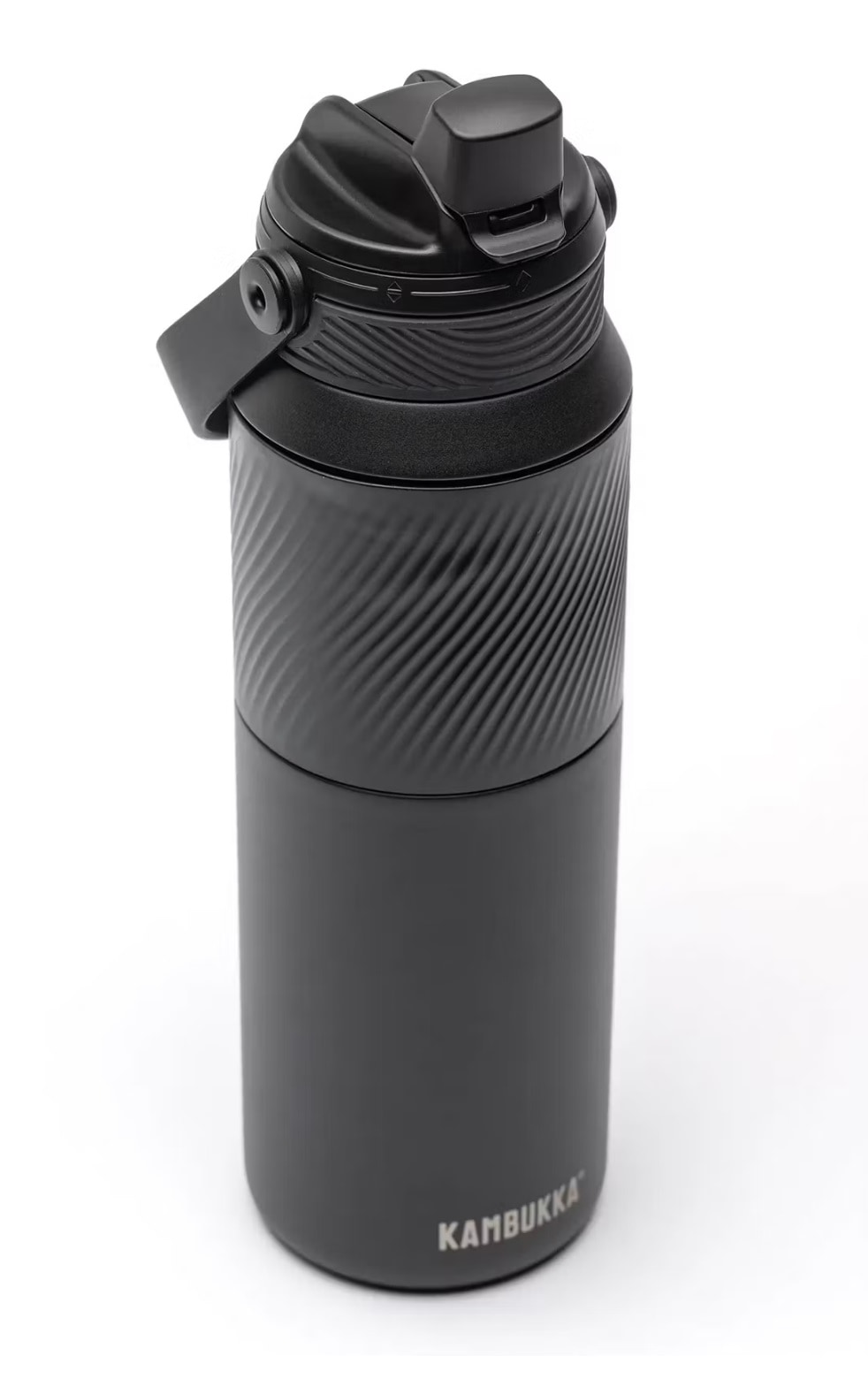 Kambukka Dupla Insulated lämpöpullo 1 l - Black Raven