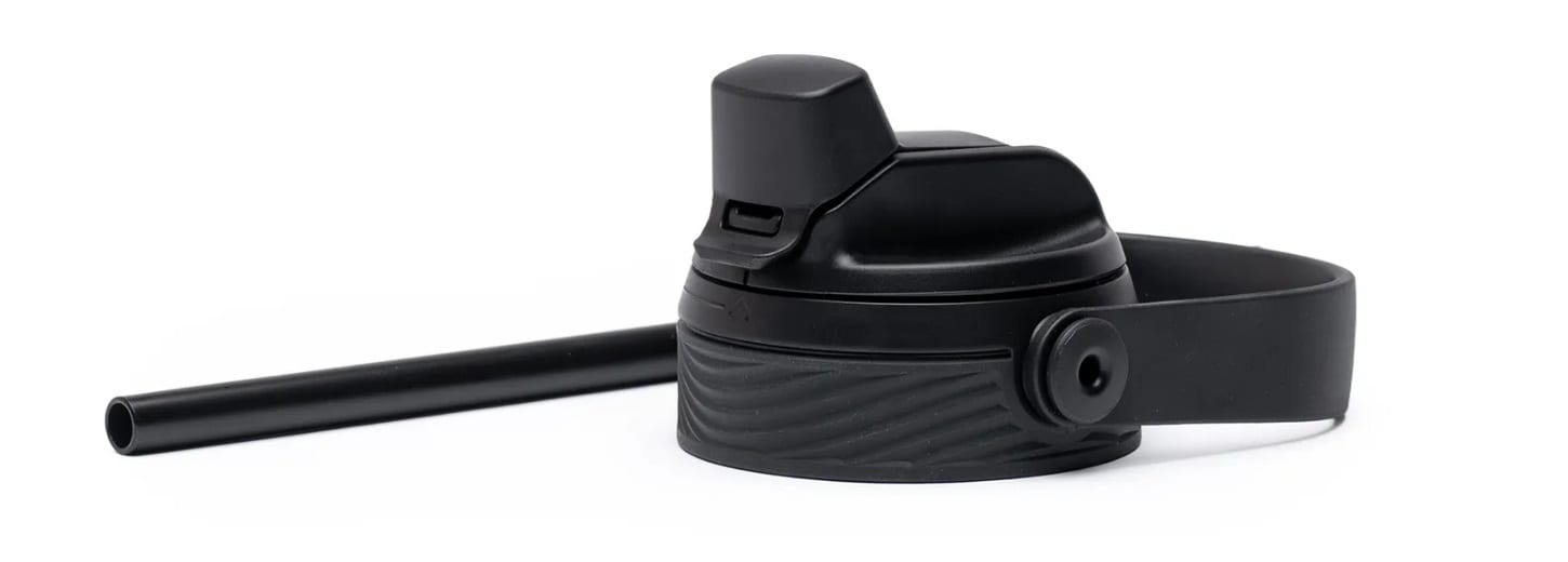 Kambukka Dupla Insulated lämpöpullo 1 l - Black Raven