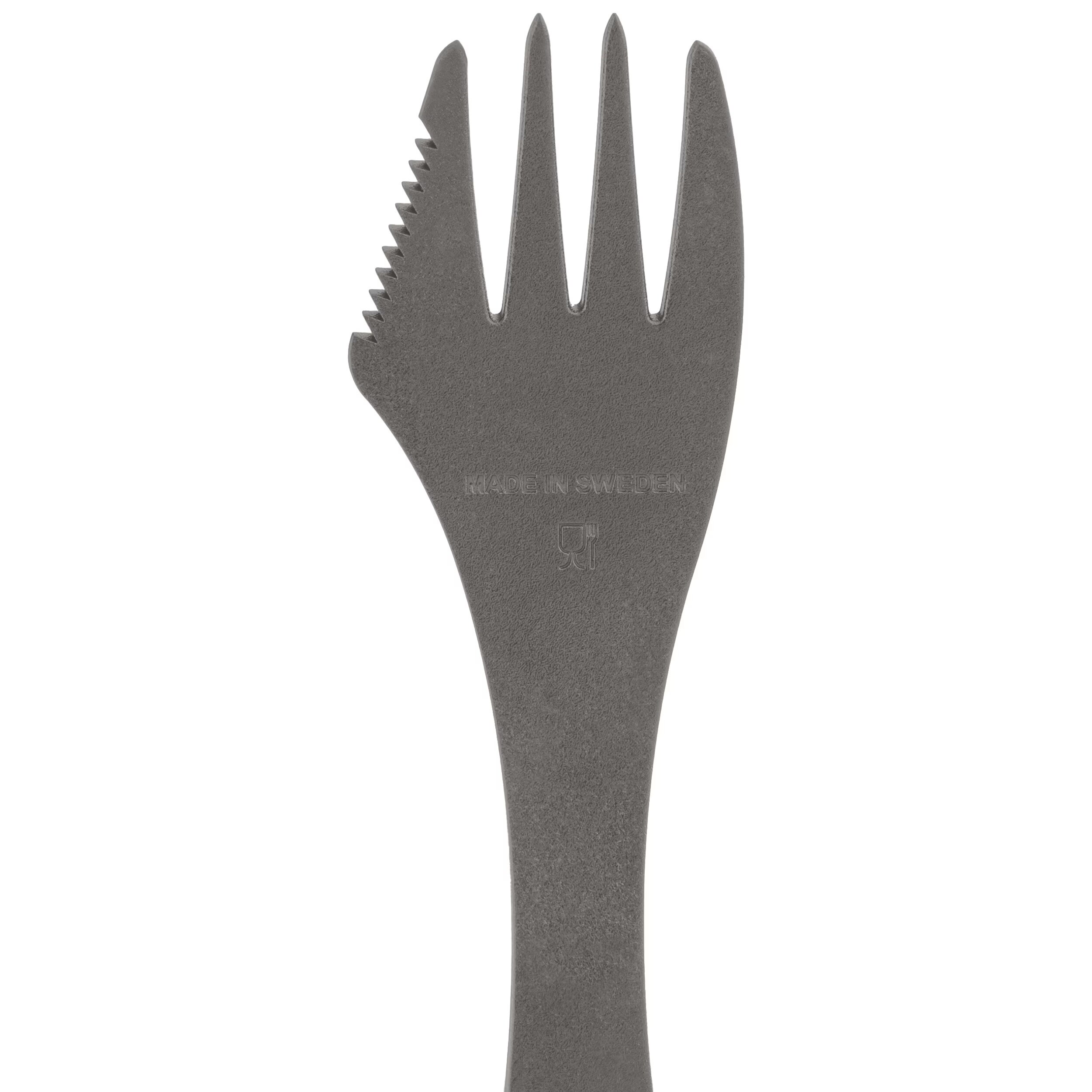 Light My Fire Bio Black spork - 3 kpl.