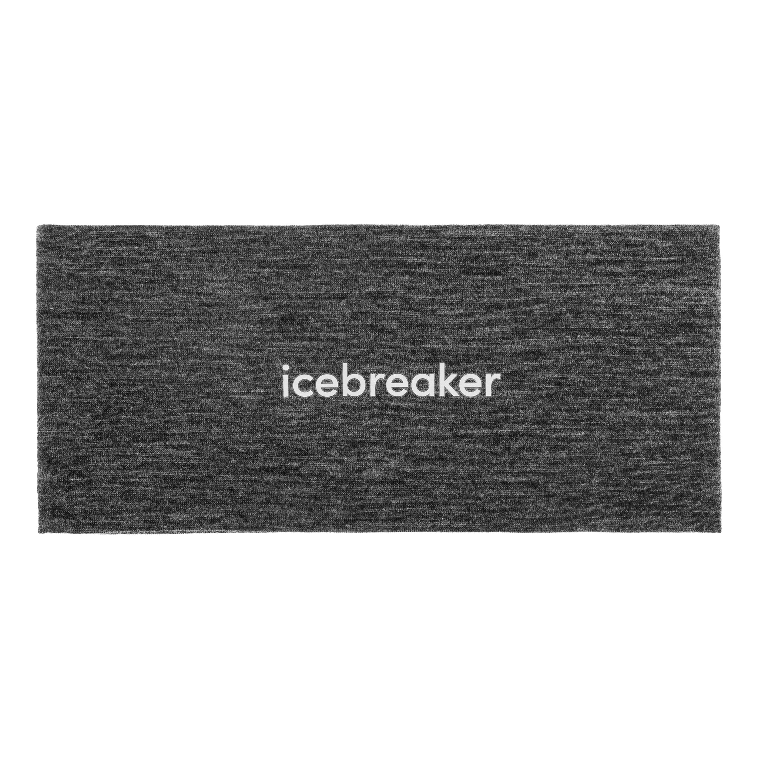 Icebreaker Merino 200 Oasis otsapanta - Jet Heather