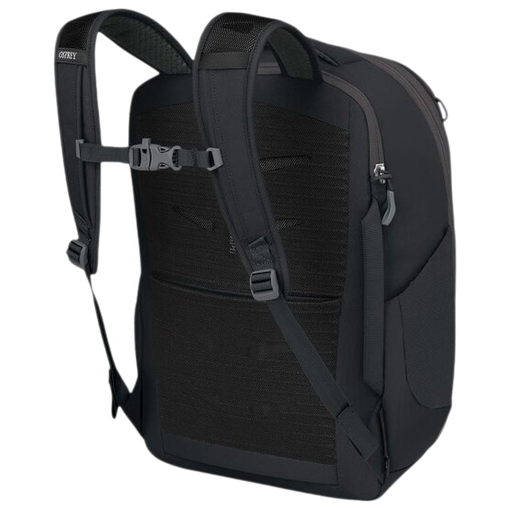 Osprey Daylite Expandable Travel Backpack reppu 26 + 6 l - Black