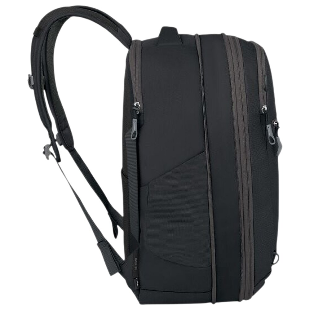 Osprey Daylite Expandable Travel Backpack reppu 26 + 6 l - Black