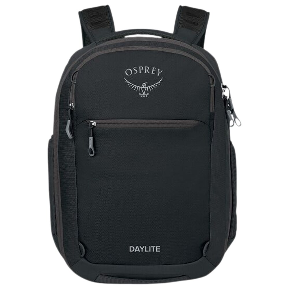 Osprey Daylite Expandable Travel Backpack reppu 26 + 6 l - Black