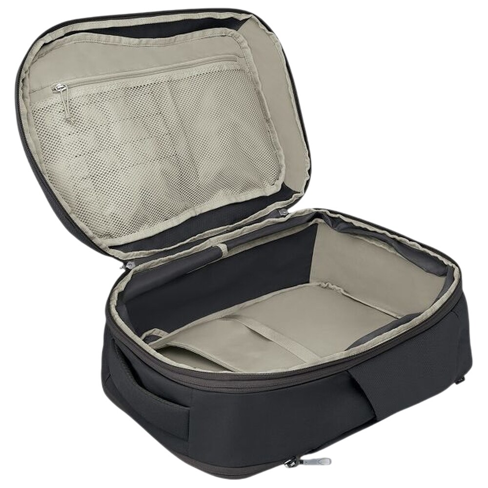 Osprey Daylite Expandable Travel Backpack reppu 26 + 6 l - Black
