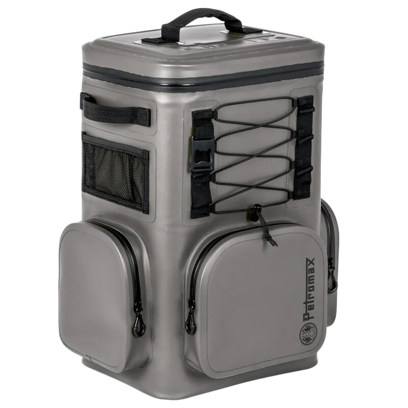 Petromax Cooler kylmäreppu 17 l - Dark Grey