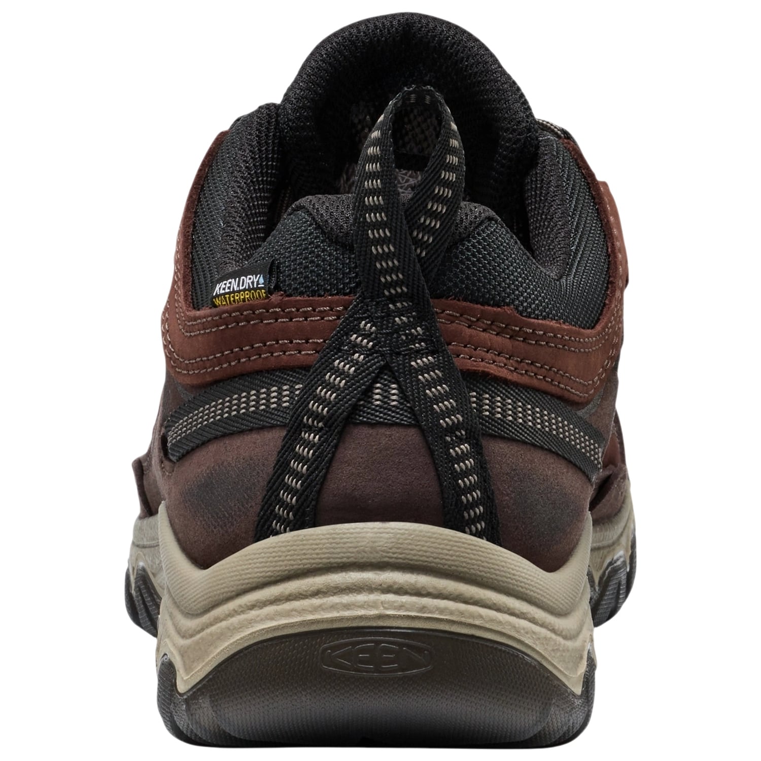 Keen Targhee IV WP kengät - Java/Bison