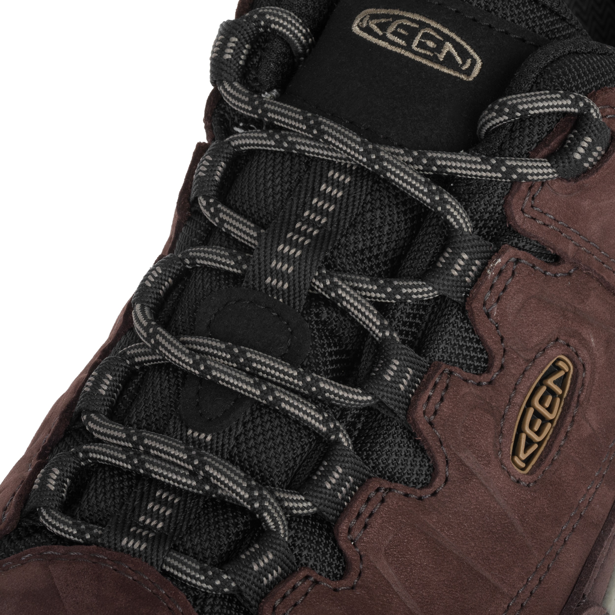 Keen Targhee IV WP kengät - Java/Bison