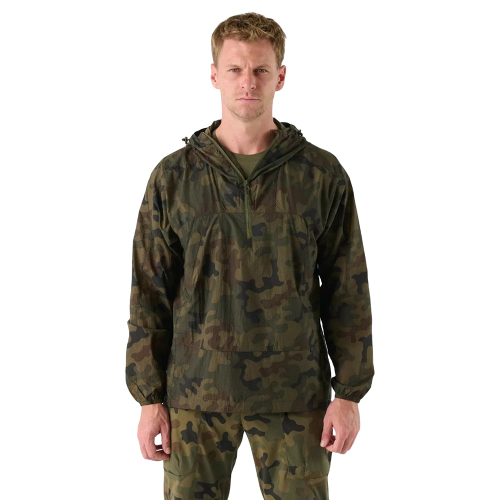 Helikon-Tex Windrunner WindPack Nylon Field takki - wz.93 Pantera PL Woodland