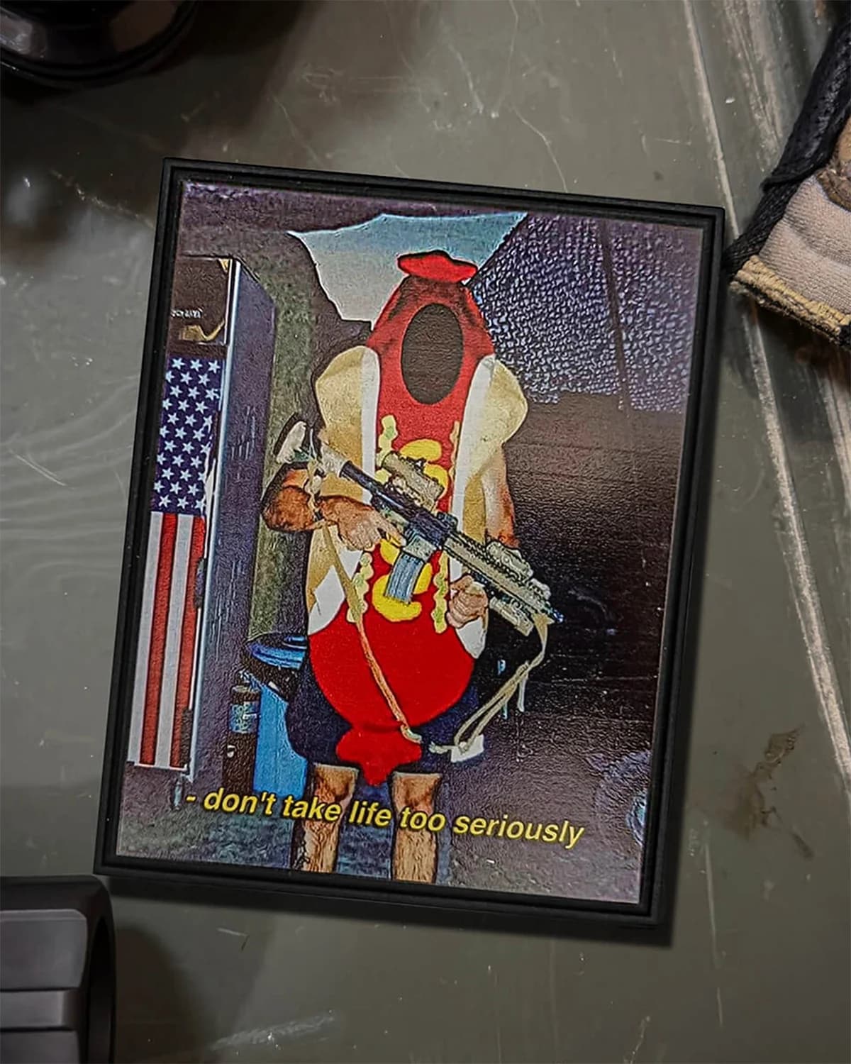 Brothers in Arms Seriously Patch