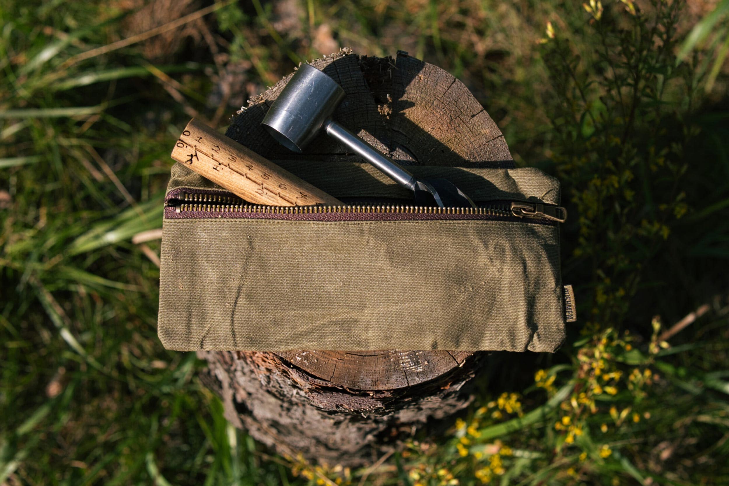 Bushmen Auger 25 kaira