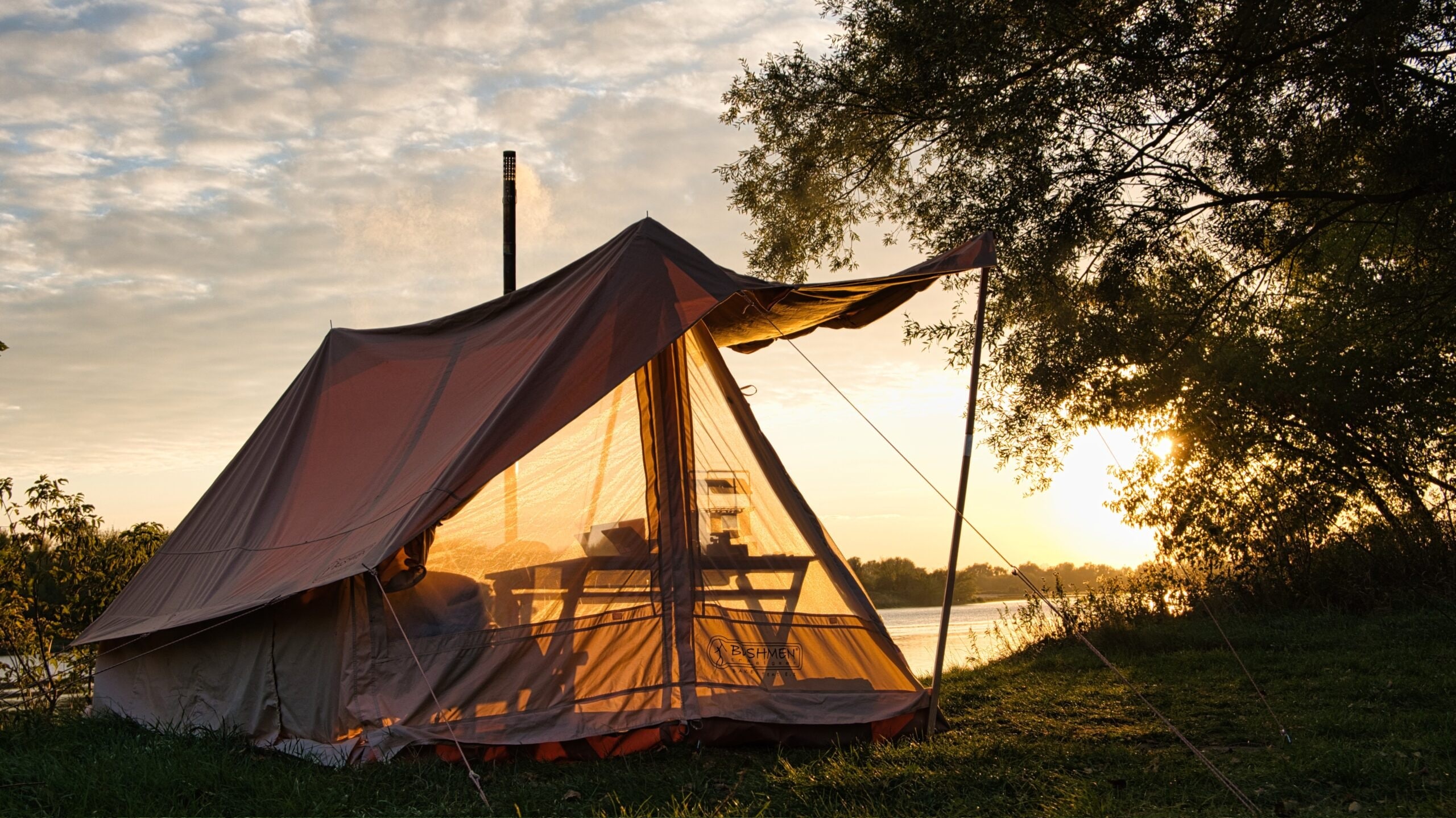 Bushmen Baker Tent 8,1 3 hengen teltta