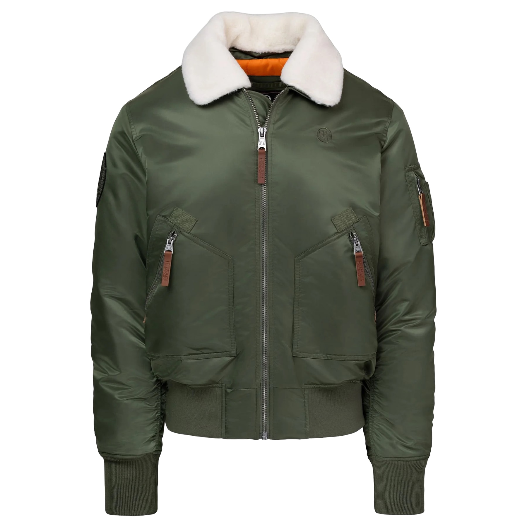Pitbull Harwood MA-1 takki - Olive