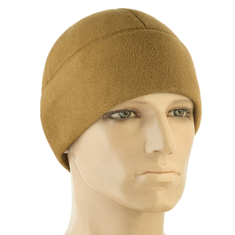 M-Tac Watch Cap Polartec Cold Weather pipo - Coyote