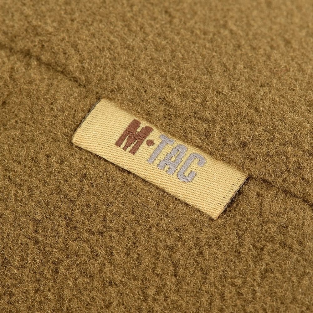 M-Tac Watch Cap Polartec Cold Weather pipo - Coyote