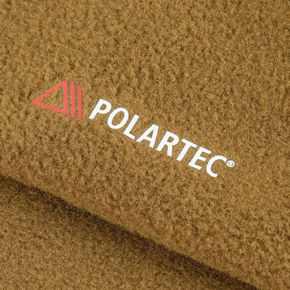 M-Tac Watch Cap Polartec Cold Weather pipo - Coyote