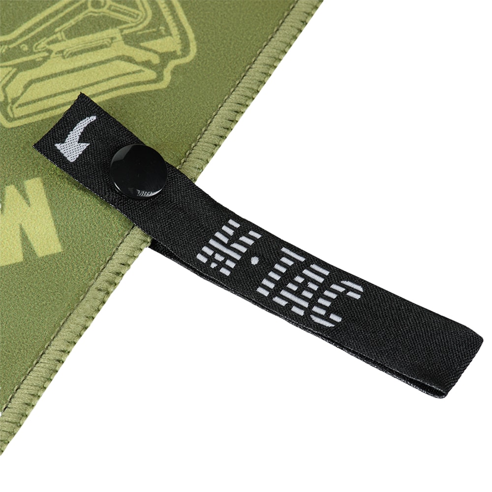 M-Tac Weapon nopeasti kuivuva pyyhe 80x40 cm - Green