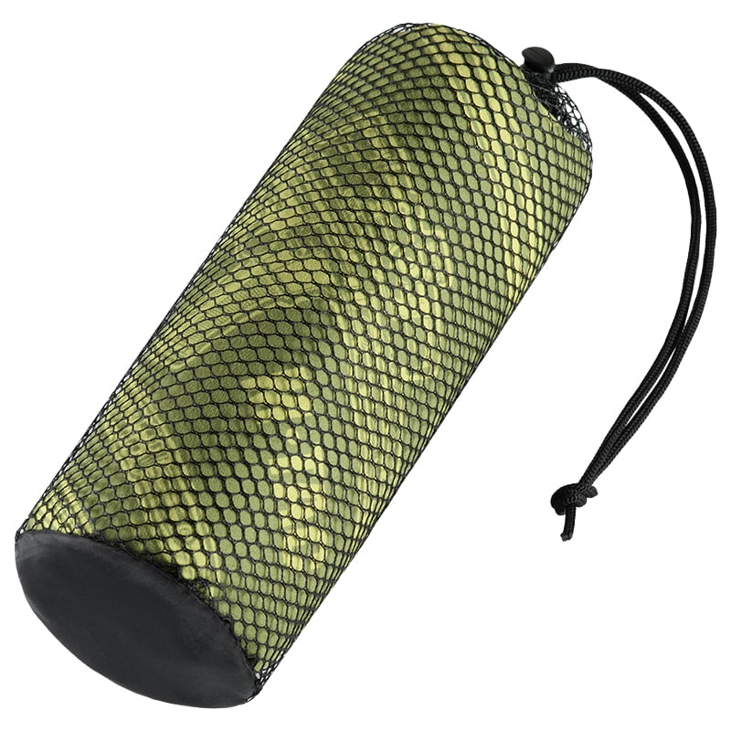 M-Tac Weapon nopeasti kuivuva pyyhe 80x40 cm - Green