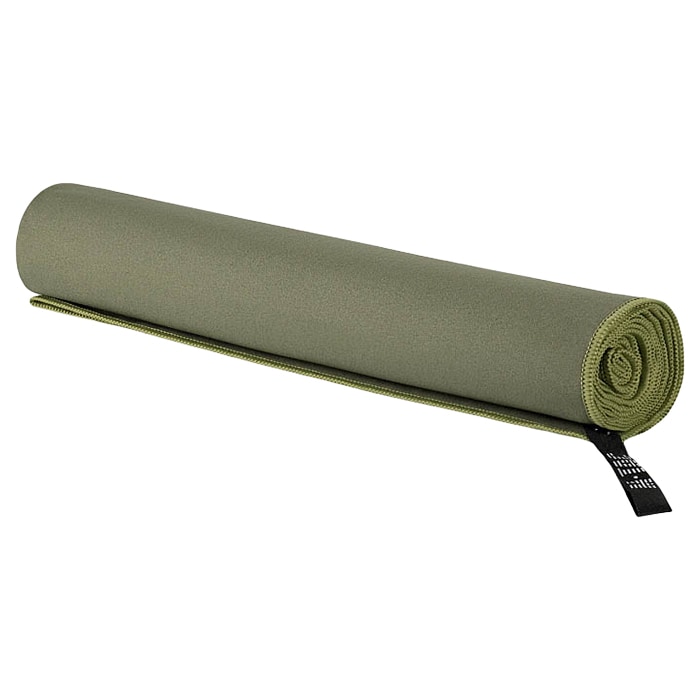 M-Tac nopeasti kuivuva pyyhe 150x75 cm - Army Green