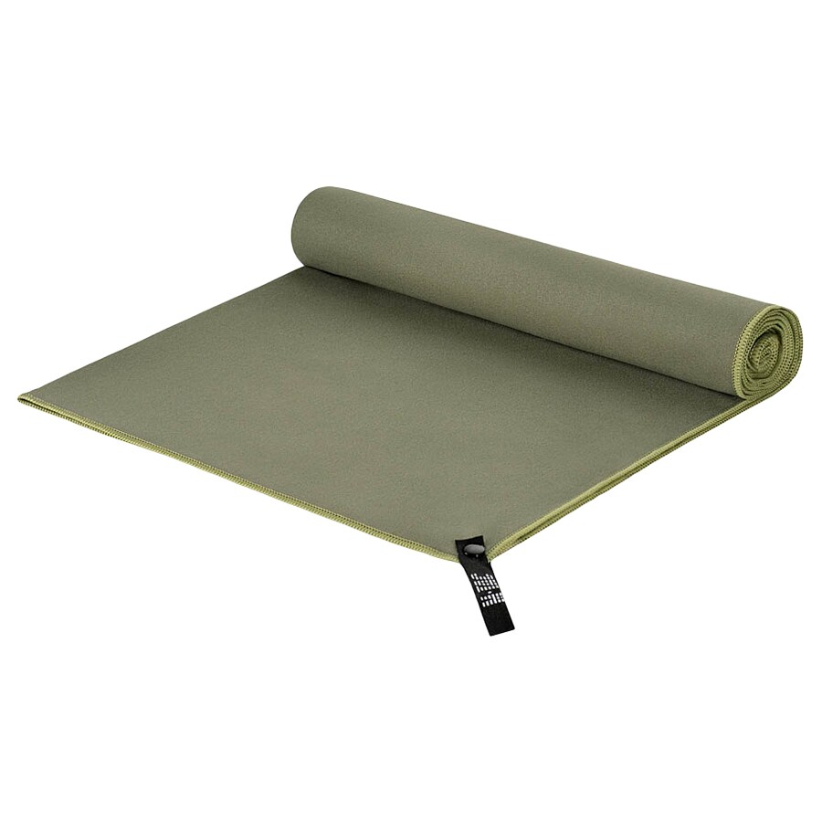 M-Tac nopeasti kuivuva pyyhe 150x75 cm - Army Green