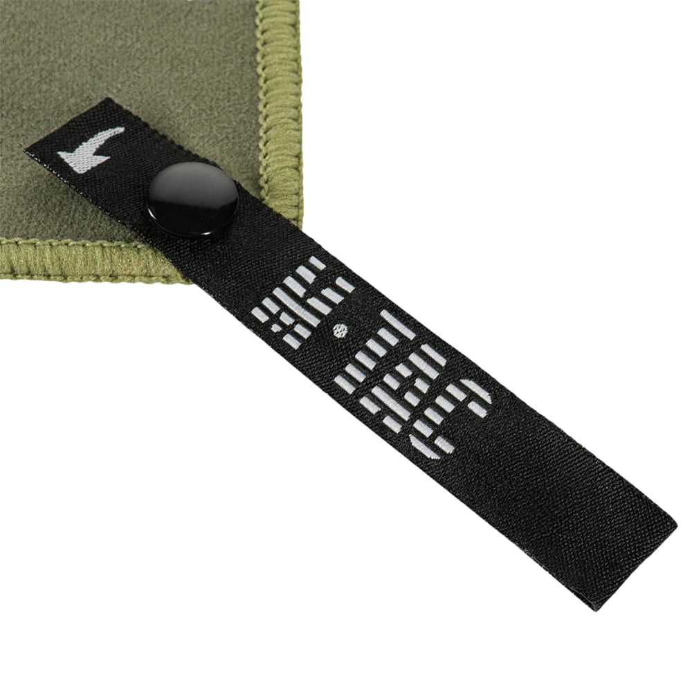 M-Tac nopeasti kuivuva pyyhe 150x75 cm - Army Green