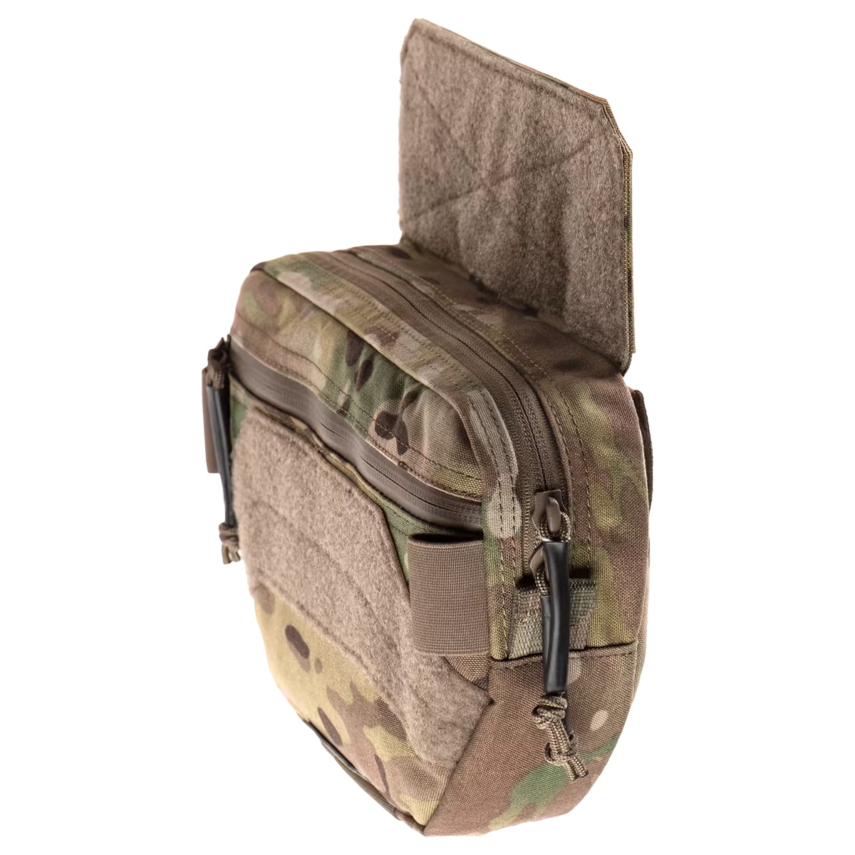 Clawgear Drop Down Velcro Utility Pouch tasku - MultiCam