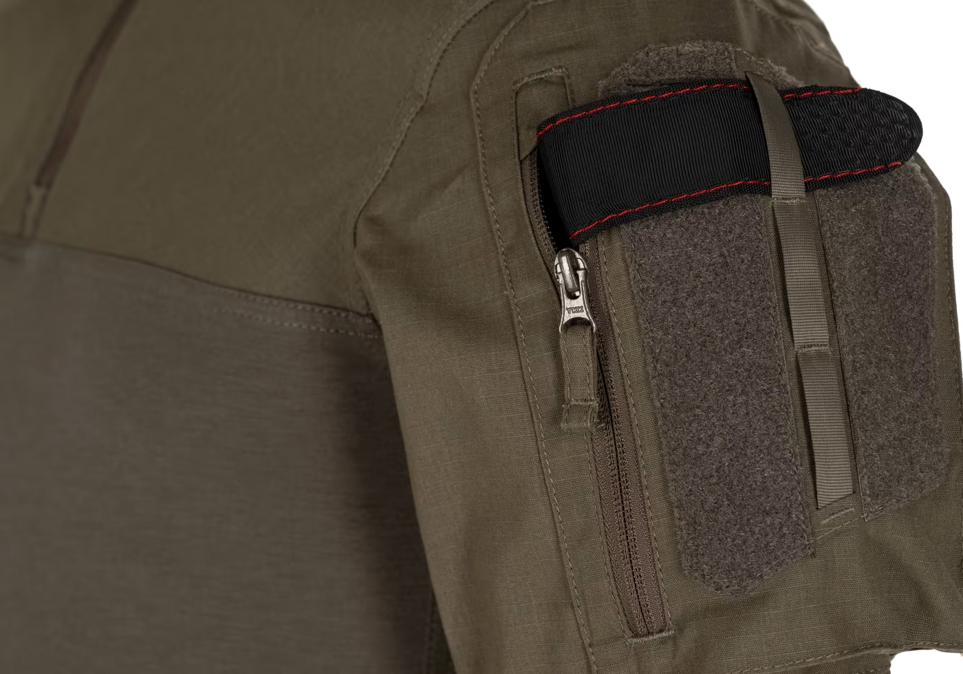 Clawgear Raider Combat Shirt MK V ATS Flex taistelupaita - Stone Grey Olive