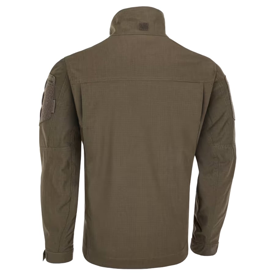 Clawgear Operator Field Shirt MK III ATS Flex kenttäunivormupaita - Stone Grey Olive