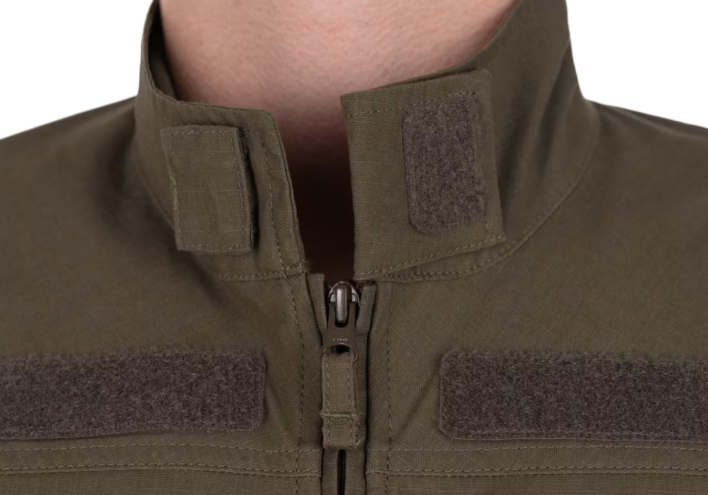 Clawgear Operator Field Shirt MK III ATS Flex kenttäunivormupaita - Stone Grey Olive
