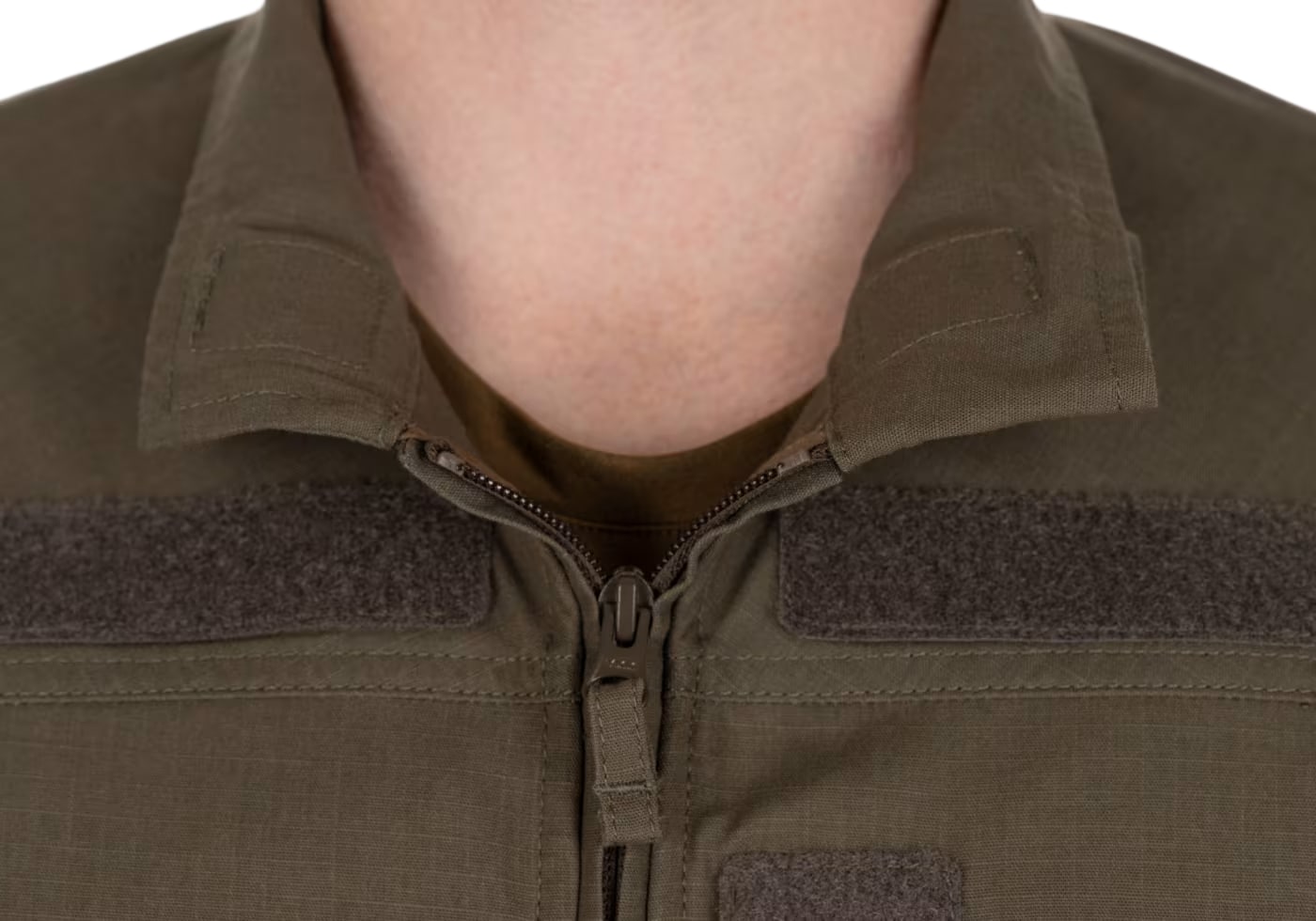 Clawgear Operator Field Shirt MK III ATS Flex kenttäunivormupaita - Stone Grey Olive