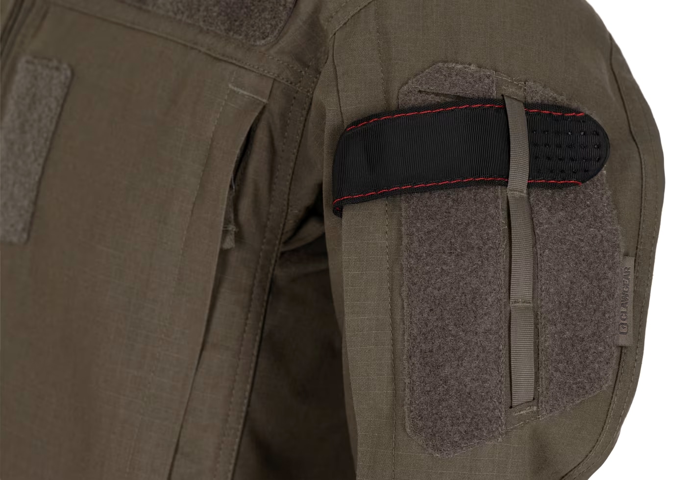 Clawgear Operator Field Shirt MK III ATS Flex kenttäunivormupaita - Stone Grey Olive