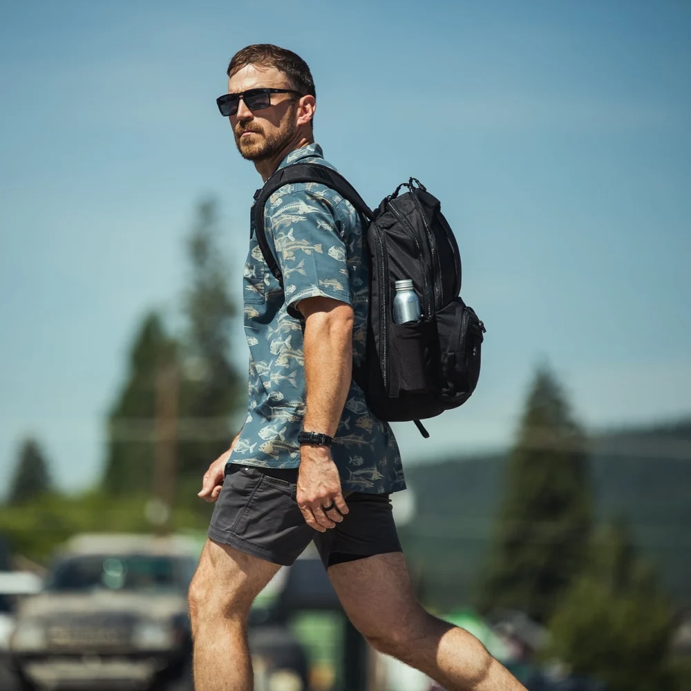 Vertx Ready Pack X reppu 20 l - Black