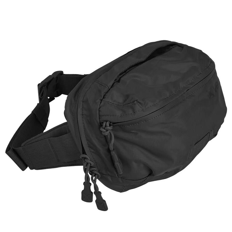 Vertx Long Walk Multipurpose vyölaukku - Black