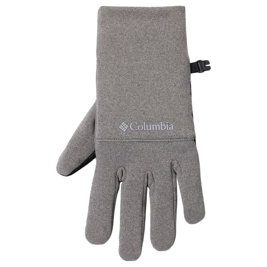 Columbia CSConnect Touch käsineet - City Grey Heather