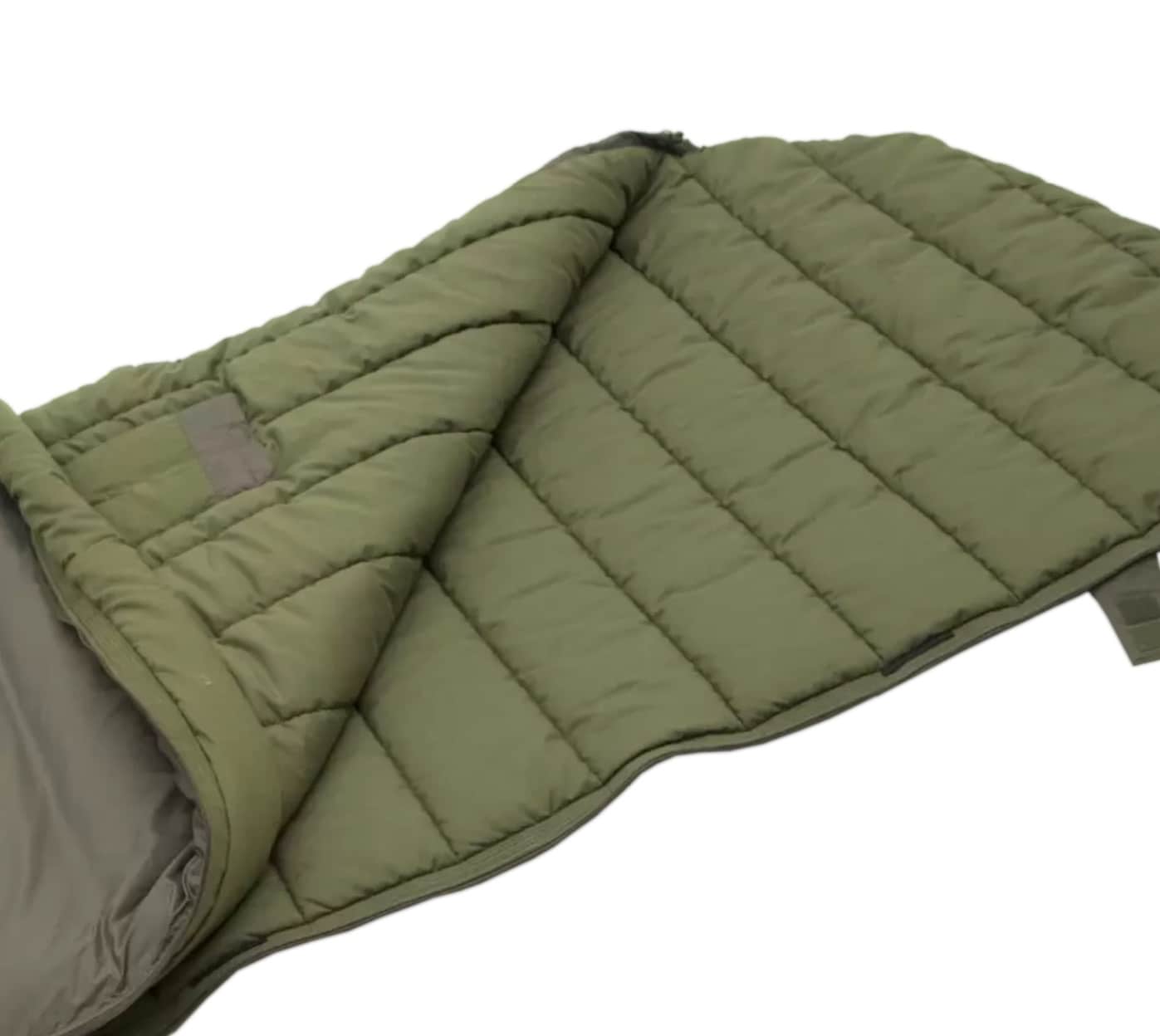 Carinthia G 200Q Large makuupussi - Olive oikea