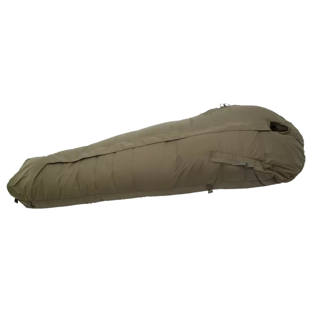 Carinthia Survival One makuupussi Large - Olive vasen