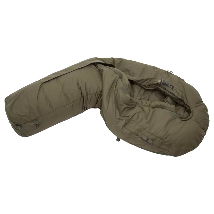 Carinthia Survival One makuupussi Large - Olive vasen