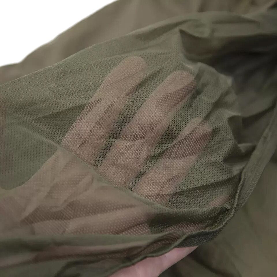 Carinthia Tropen Medium makuupussi - Olive vasen