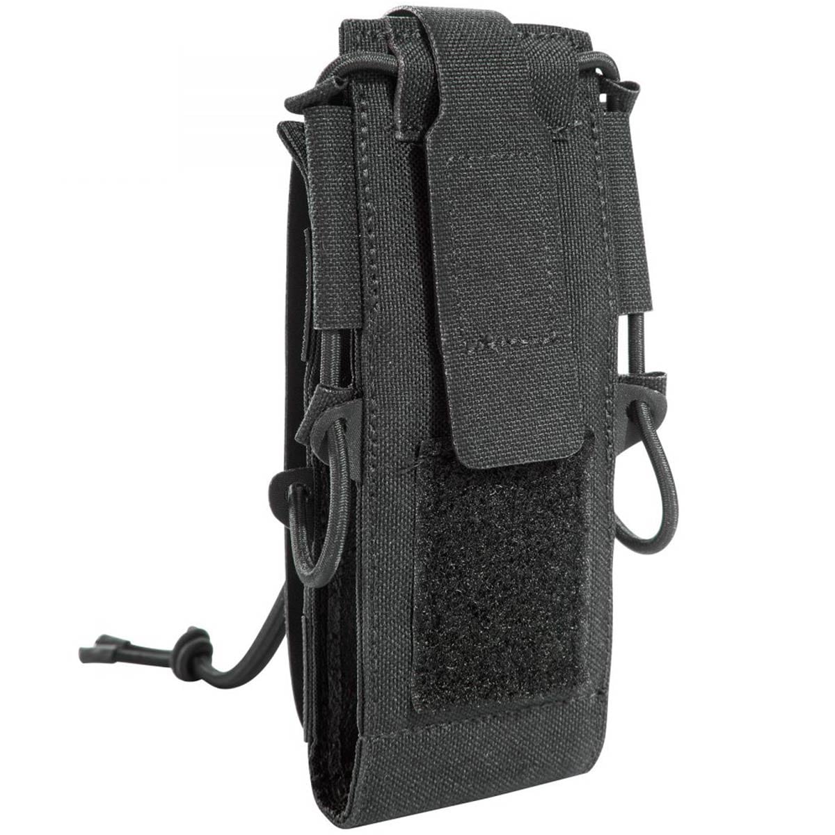 Tasmanian Tiger Digi Radio Pouch Radiotasku - Black