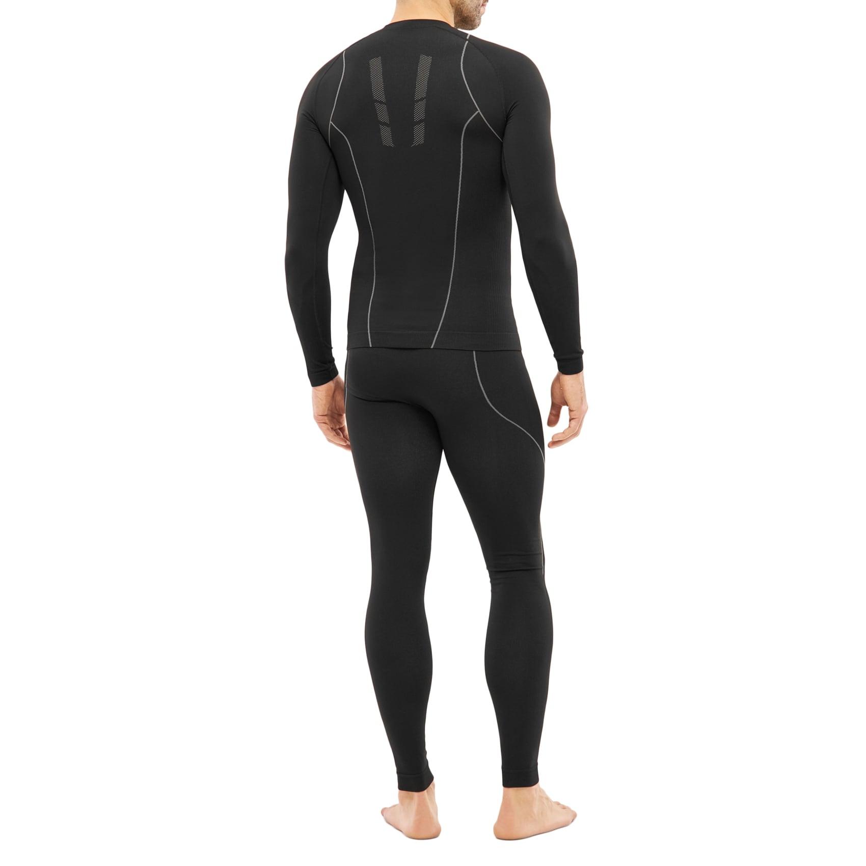 Viking Eiger 2.0 lämpökerrasto - Black