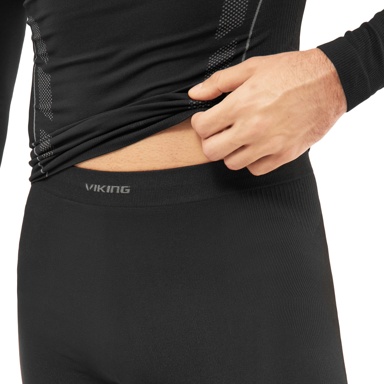 Viking Eiger 2.0 lämpökerrasto - Black